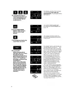 Preview for 16 page of Whirlpool MW3500XM Use And Care Manual