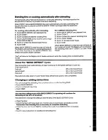 Preview for 11 page of Whirlpool MW3500XS Use & Care Manual