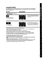 Preview for 15 page of Whirlpool MW3500XS Use & Care Manual