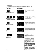 Preview for 16 page of Whirlpool MW3520XP Use And Care Manual