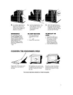 Preview for 5 page of Whirlpool MW8100XL Use & Care Manual