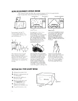 Preview for 10 page of Whirlpool MW8300XL Use & Care Manual