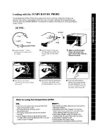 Preview for 7 page of Whirlpool MW8300XP Use & Care Manual