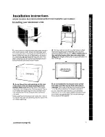 Preview for 11 page of Whirlpool MW8300XP Use & Care Manual