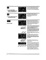 Preview for 12 page of Whirlpool MW8550XS Use And Care Manual