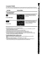 Preview for 13 page of Whirlpool MW8550XS Use And Care Manual