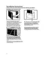 Preview for 16 page of Whirlpool MW8550XS Use And Care Manual