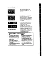 Preview for 17 page of Whirlpool MW8570XR Use & Care Manual