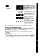 Preview for 11 page of Whirlpool MW8600XS Use & Care Manual