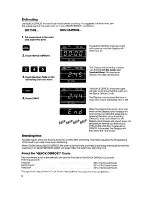 Preview for 12 page of Whirlpool MW8600XS Use & Care Manual