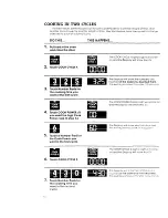 Preview for 10 page of Whirlpool MW8650XL User Manual