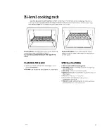 Preview for 21 page of Whirlpool MW8650XL User Manual