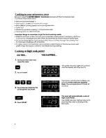 Preview for 8 page of Whirlpool MW8650XS Use & Care Manual