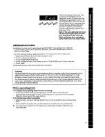 Preview for 19 page of Whirlpool MW8800XS Use & Care Manual