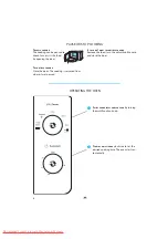 Preview for 6 page of Whirlpool MWD 202 Instructions For Use Manual