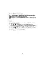 Preview for 28 page of Whirlpool MWH 303 Instruction Manual