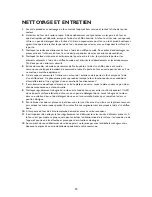 Preview for 20 page of Whirlpool MWO 611 Instructions For Use Manual