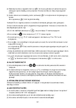 Preview for 61 page of Whirlpool MWO 616/01 SL Instructions For Use Manual