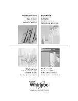 Whirlpool MWO 625 SL Instruction Manual preview