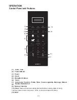 Preview for 15 page of Whirlpool MWO 625 SL Instruction Manual