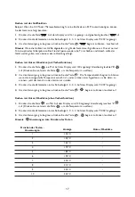 Preview for 17 page of Whirlpool MWO 730 SL Instructions For Use Manual