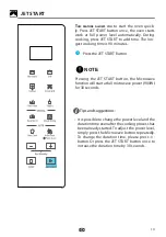 Preview for 13 page of Whirlpool MWP 253 Instructions For Use Manual