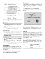 Preview for 26 page of Whirlpool Packaged Terminal Air Conditioner Installation Manual