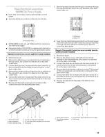 Preview for 35 page of Whirlpool Packaged Terminal Air Conditioner Installation Manual