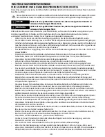 Preview for 3 page of Whirlpool PCCI 502161 User And Maintenance Manual