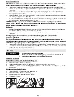 Preview for 6 page of Whirlpool PCCI 502161 User And Maintenance Manual