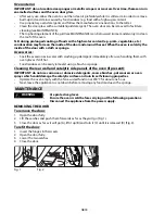 Preview for 20 page of Whirlpool PCCI 502161 User And Maintenance Manual