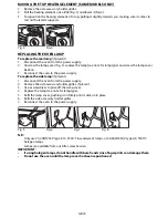 Preview for 21 page of Whirlpool PCCI 502161 User And Maintenance Manual