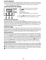 Preview for 24 page of Whirlpool PCCI 502161 User And Maintenance Manual