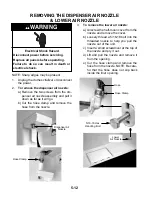 Preview for 42 page of Whirlpool Personal Valet PVBN600 Service Manual