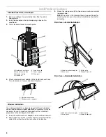 Preview for 6 page of Whirlpool PORTABLE AIR CONDITIONER Use & Care Manual