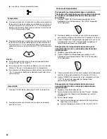 Preview for 28 page of Whirlpool PORTABLE AIR CONDITIONER Use & Care Manual