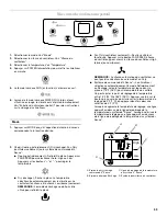 Preview for 39 page of Whirlpool PORTABLE AIR CONDITIONER Use & Care Manual