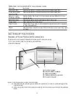 Preview for 9 page of Whirlpool PRO 25 IX Instruction Manual