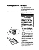 Preview for 20 page of Whirlpool R153 Use & Care Manual