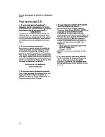 Preview for 24 page of Whirlpool R153 Use & Care Manual