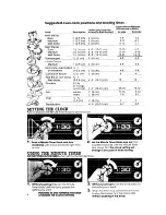 Preview for 6 page of Whirlpool RB170PXL Use & Care Manual