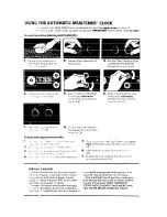 Preview for 7 page of Whirlpool RB170PXL3 Use & Care Manual