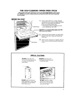 Preview for 11 page of Whirlpool RB170PXL3 Use & Care Manual