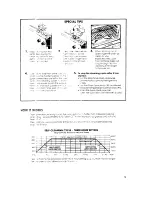 Preview for 13 page of Whirlpool RB170PXL3 Use & Care Manual