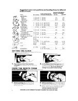 Preview for 6 page of Whirlpool RB2000XK Use & Care Manual