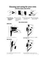 Preview for 9 page of Whirlpool RB2000XK Use & Care Manual