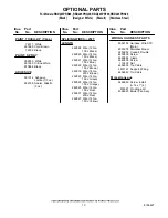 Preview for 10 page of Whirlpool RBD245PRB00 Lower Oven Parts