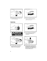 Preview for 12 page of Whirlpool RF3020XP Use & Care Manual