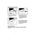 Preview for 12 page of Whirlpool RF306BXP Use & Care Manual