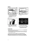 Preview for 10 page of Whirlpool RF3100XV Use & Care Manual